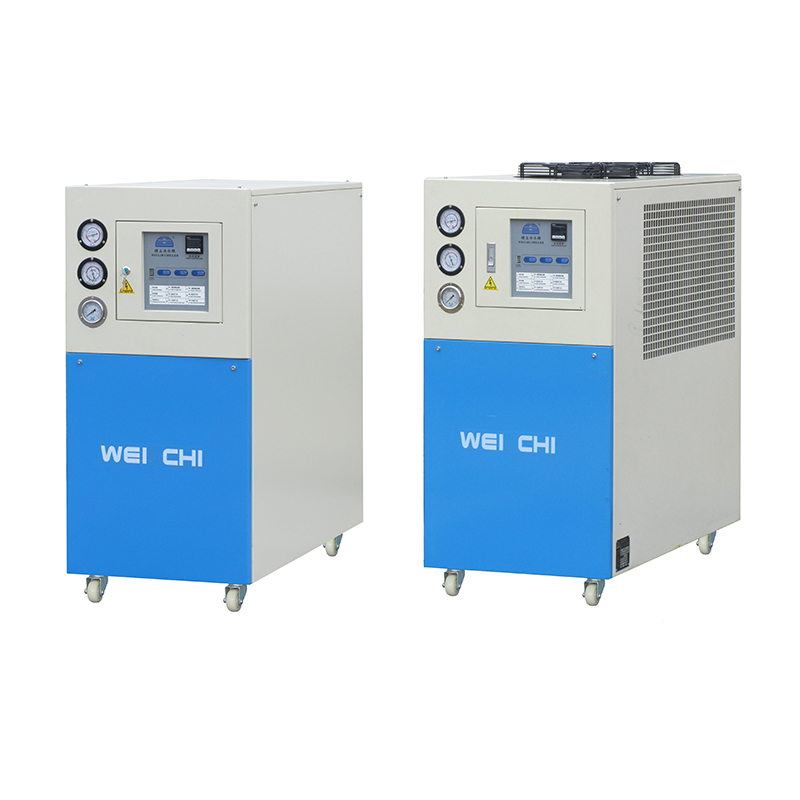 C-A系列 暐吉水冷式冰水机/气冷式冰水机/冷冻机