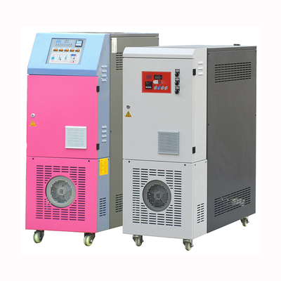 OTH系列 300℃/350℃暐吉大功率高温油温机